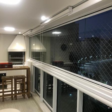 Asturias Frente Ao Mar Apartment Guaruja Ngoại thất bức ảnh