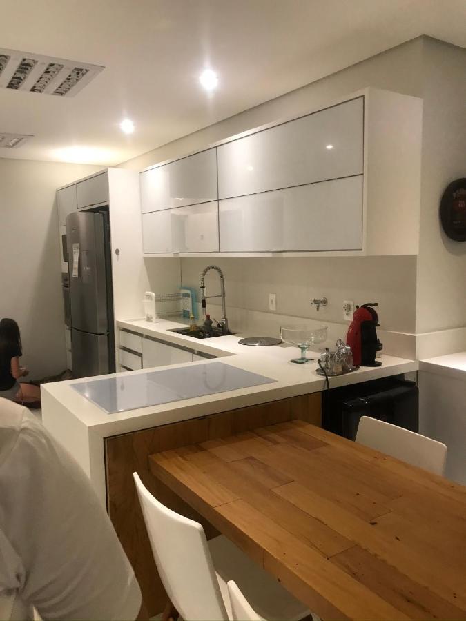 Asturias Frente Ao Mar Apartment Guaruja Ngoại thất bức ảnh