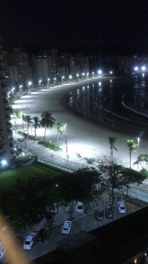 Asturias Frente Ao Mar Apartment Guaruja Ngoại thất bức ảnh