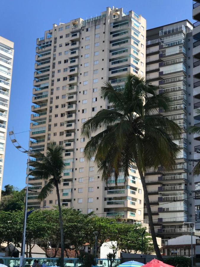 Asturias Frente Ao Mar Apartment Guaruja Ngoại thất bức ảnh