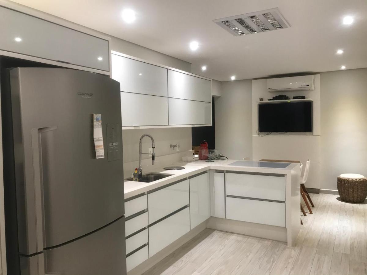 Asturias Frente Ao Mar Apartment Guaruja Ngoại thất bức ảnh